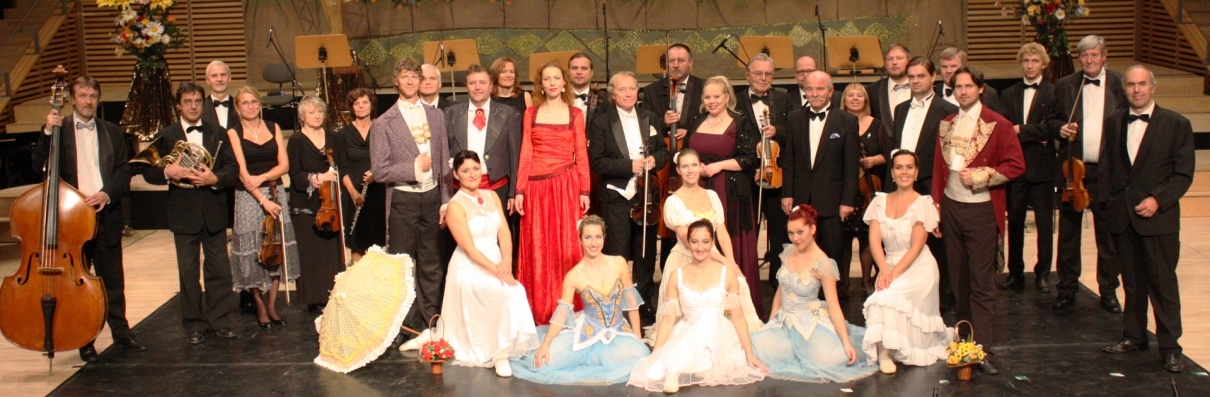 Die große Johann Strauss Gala