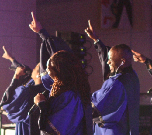 The BEST of Black Gospel